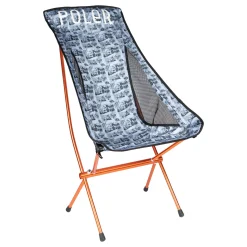 Poler Camp Furniture>Stowaway Chair Mystic Portal Blue