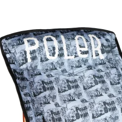 Poler Camp Furniture>Stowaway Chair Mystic Portal Blue