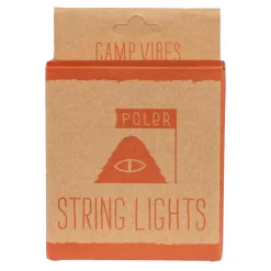 Poler Other Stuff>String Light Metal