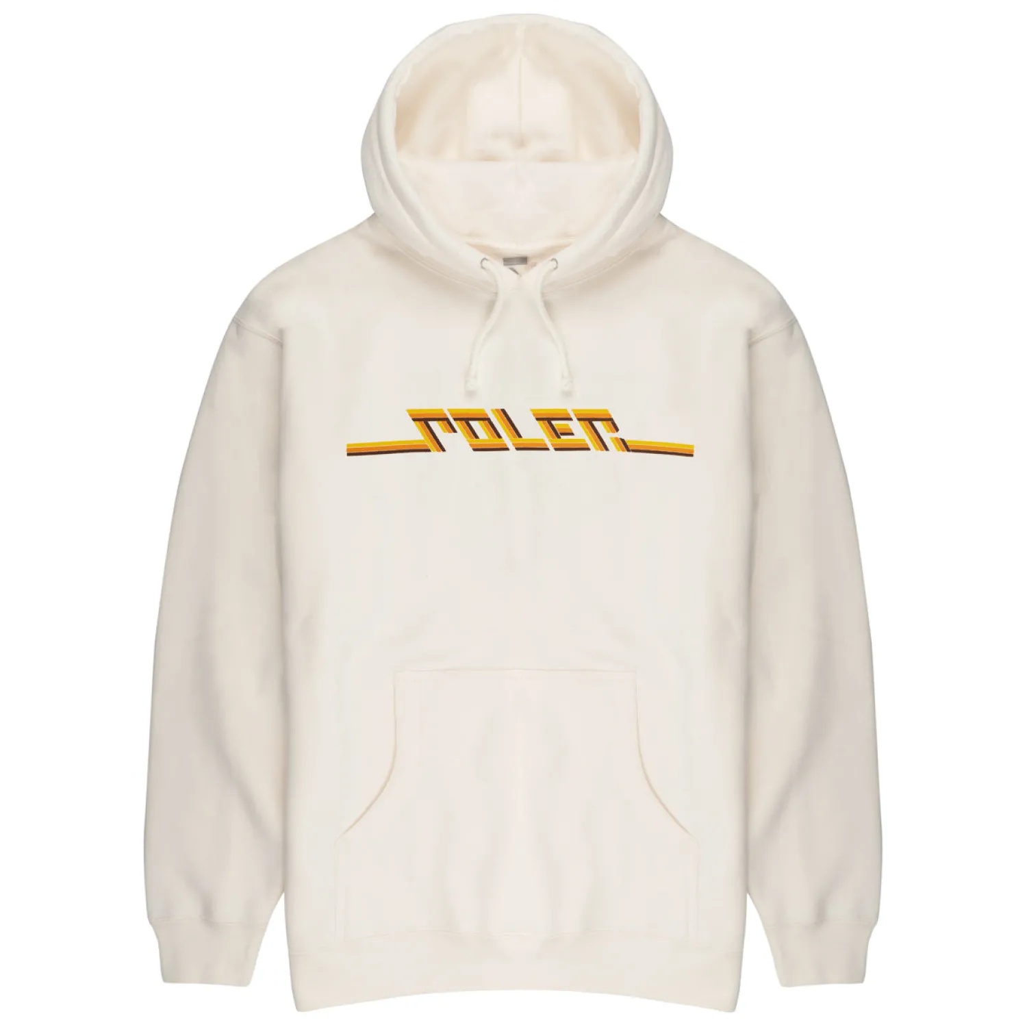 Poler Sweatshirts & Fleece>Stripes Hoodie