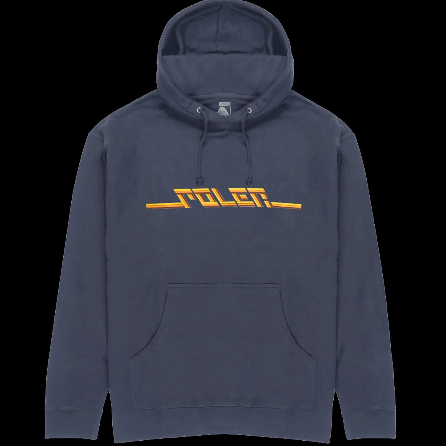 Poler Sweatshirts & Fleece>Stripes Hoodie