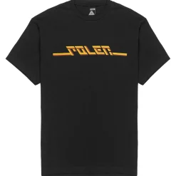 Poler Tee Shirts>Stripes Tee