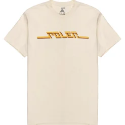 Poler Tee Shirts>Stripes Tee