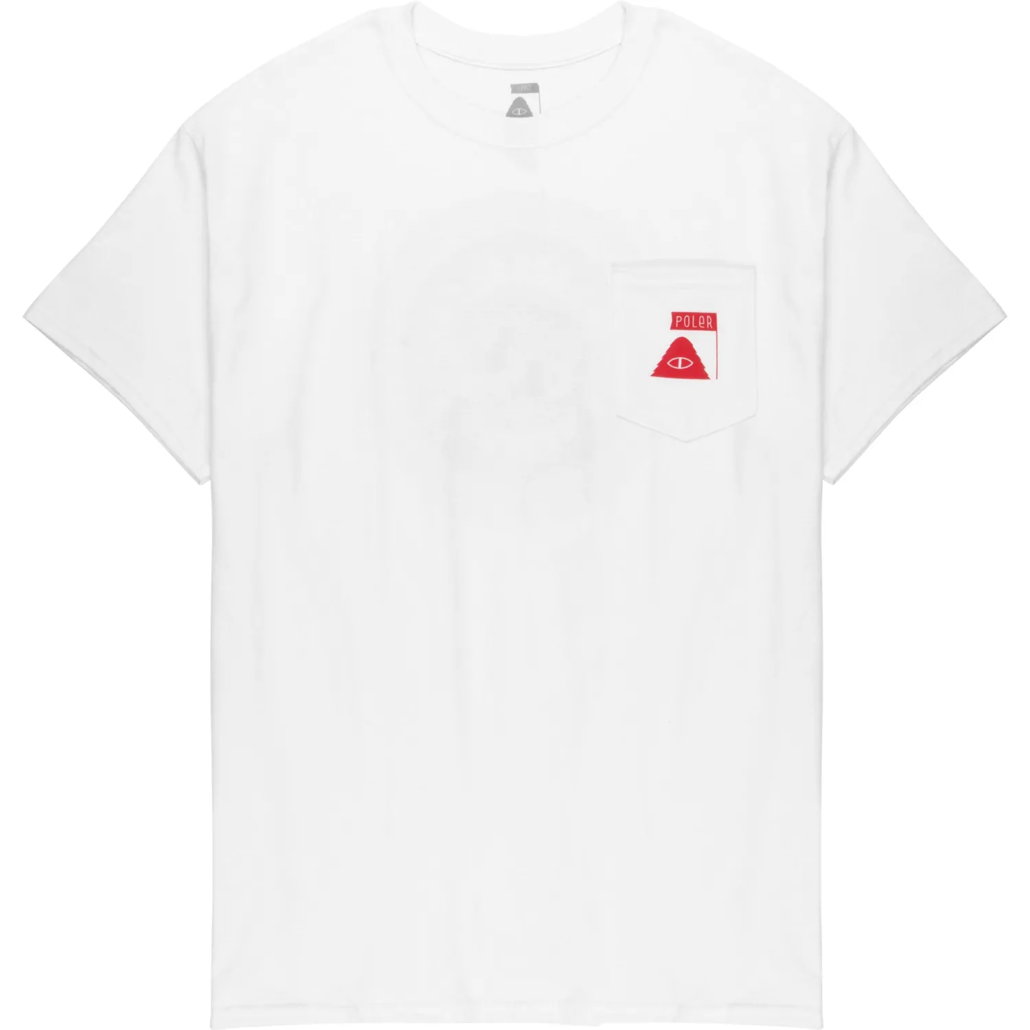 Poler Tee Shirts>Summit Pocket Tee