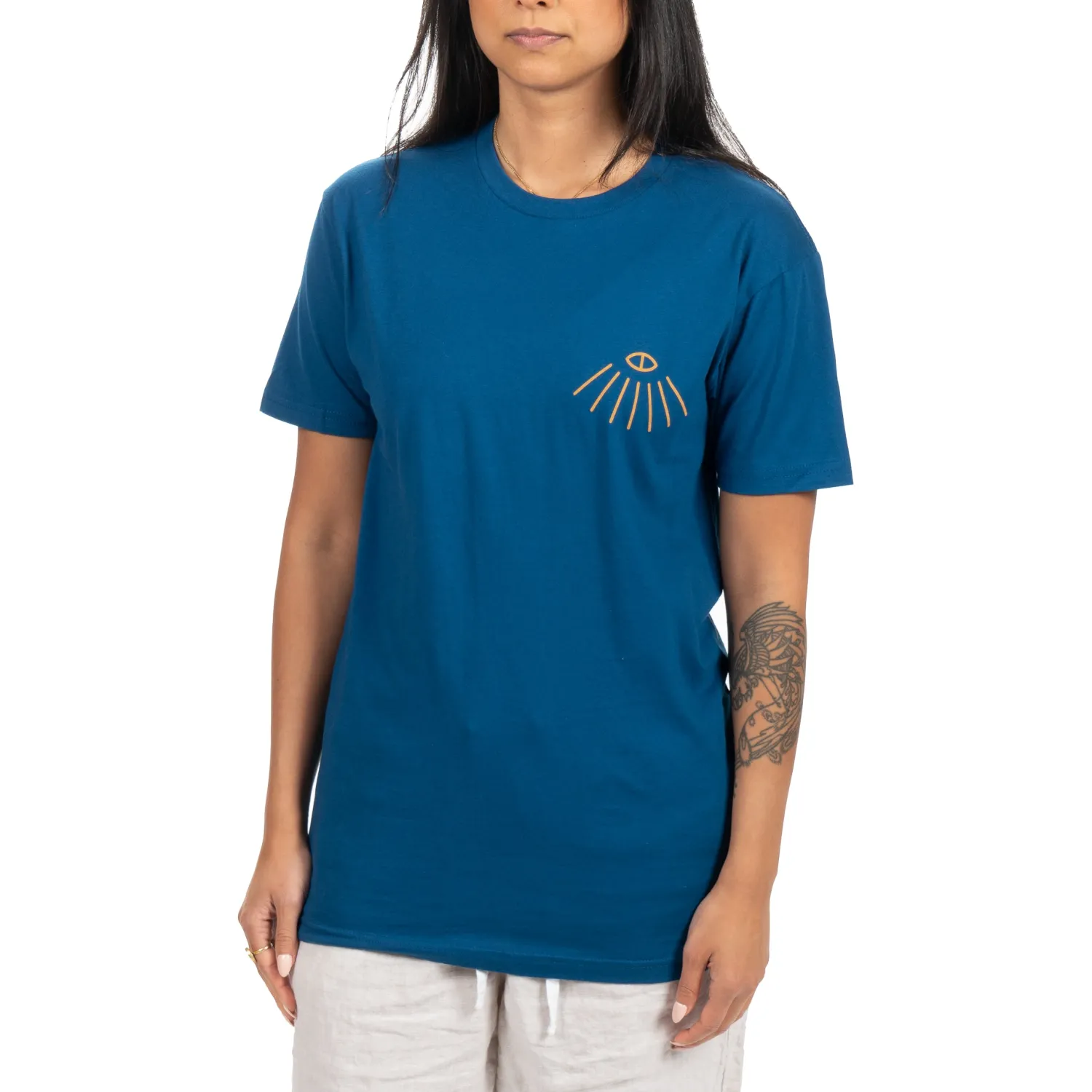 Poler Tee Shirts>Sunray Tee