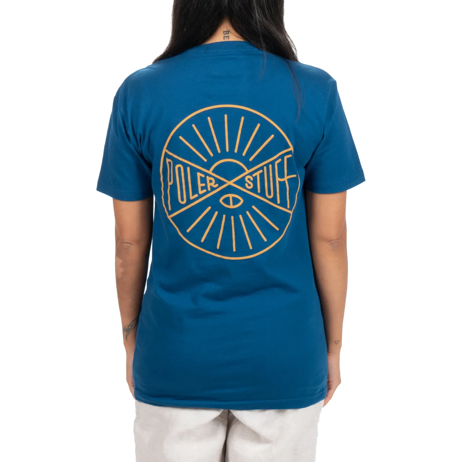 Poler Tee Shirts>Sunray Tee