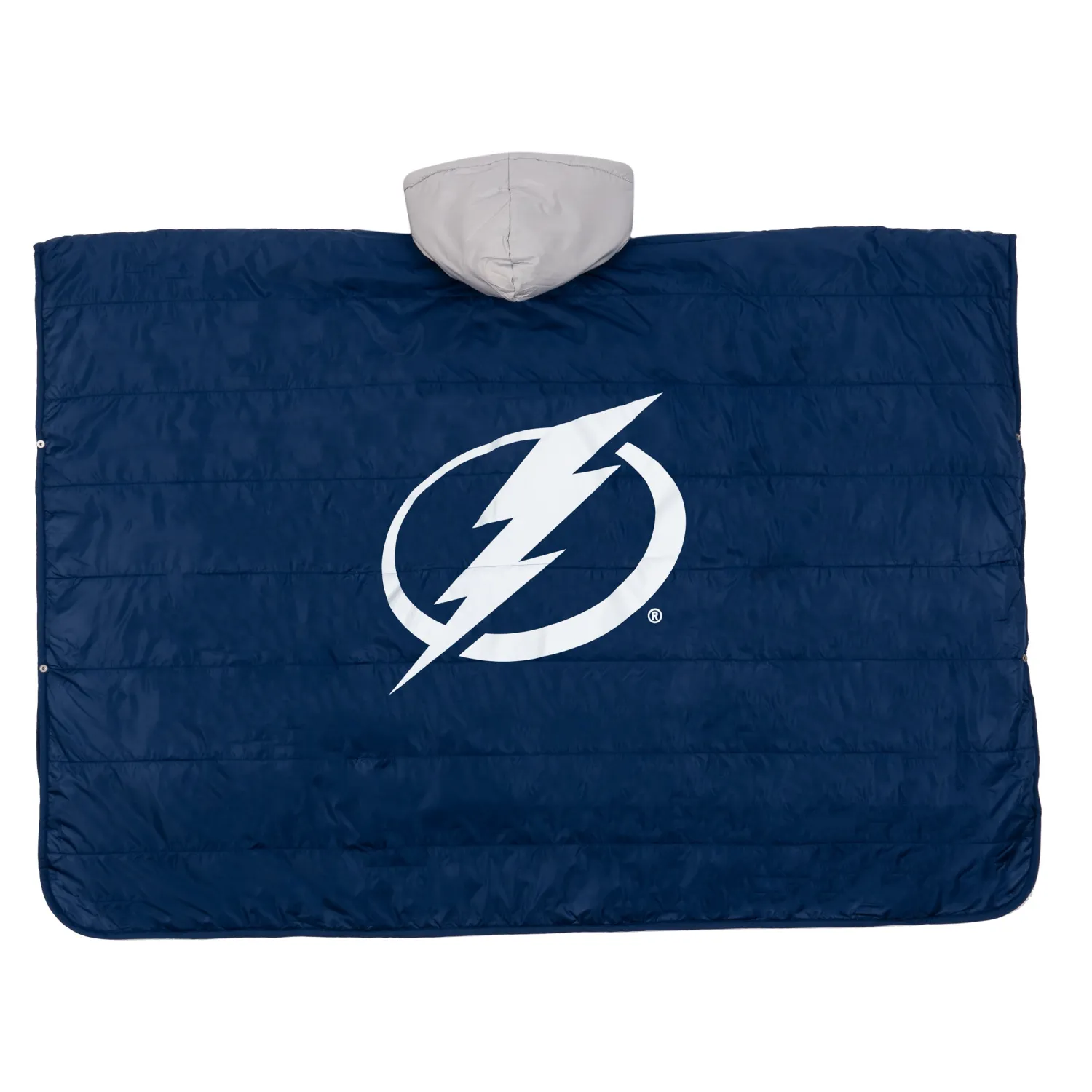 Poler Ponchos>Tampa Bay Lightning Poncho Assorted Colors