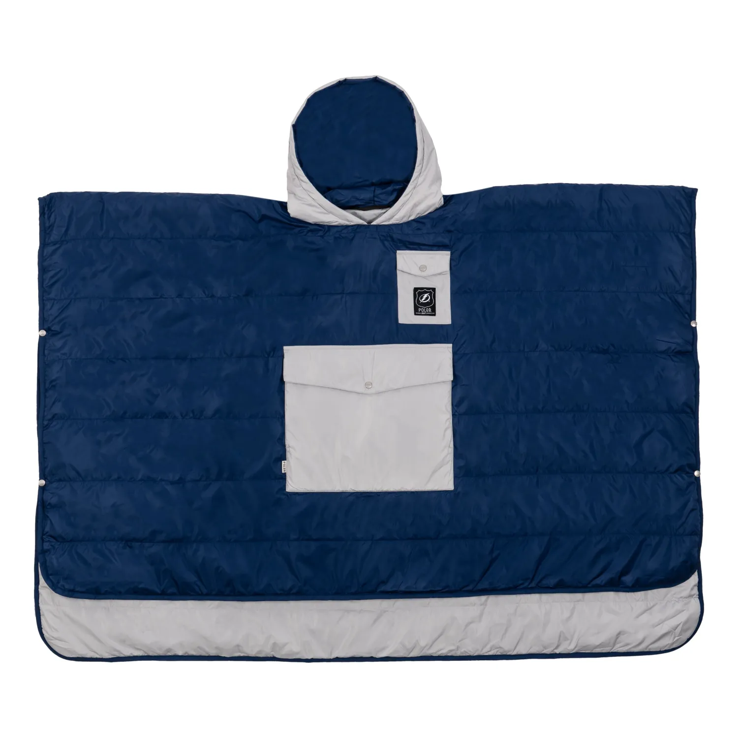 Poler Nhl>Tampa Bay Lightning Poncho Assorted Colors