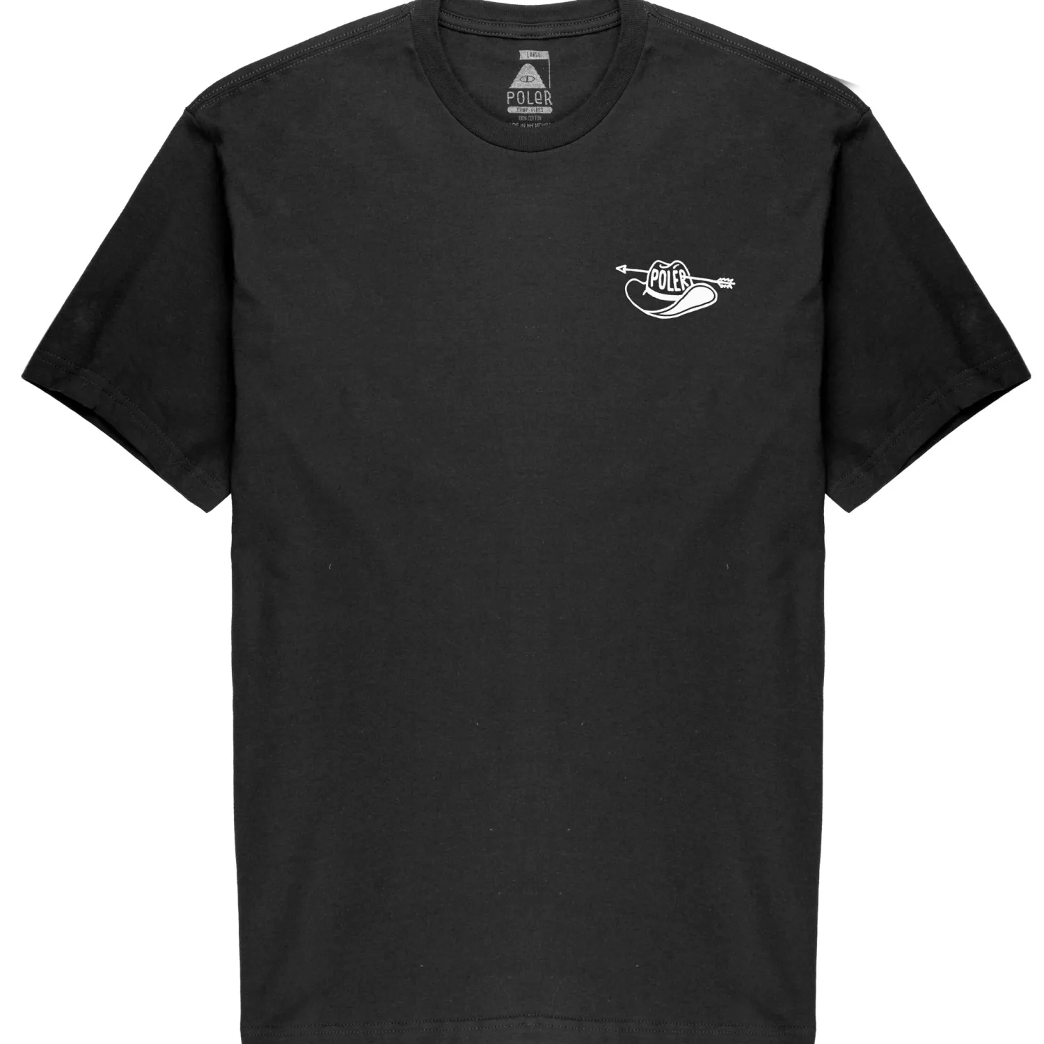 Poler Tee Shirts>Tent Tee