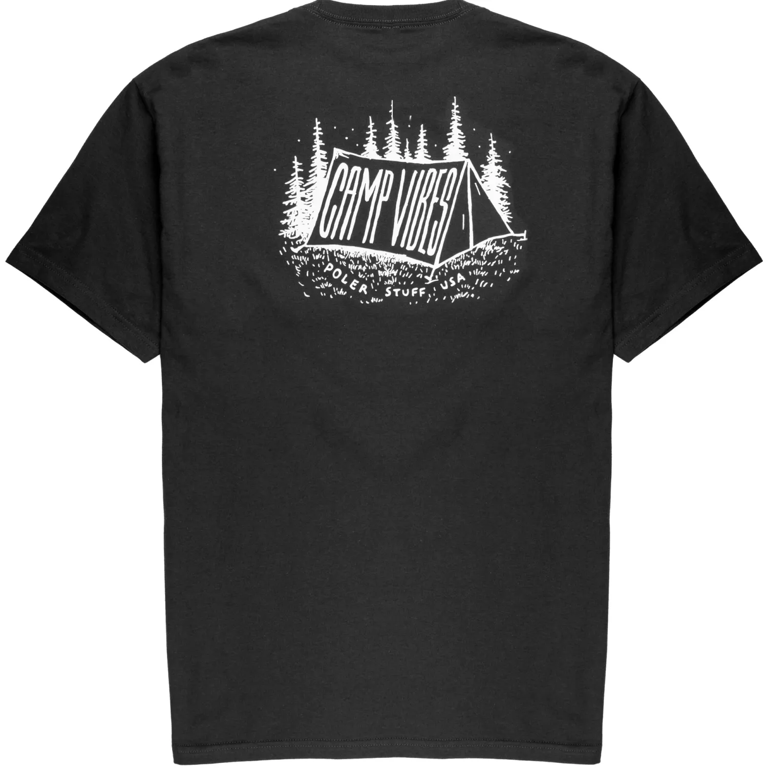 Poler Tee Shirts>Tent Tee