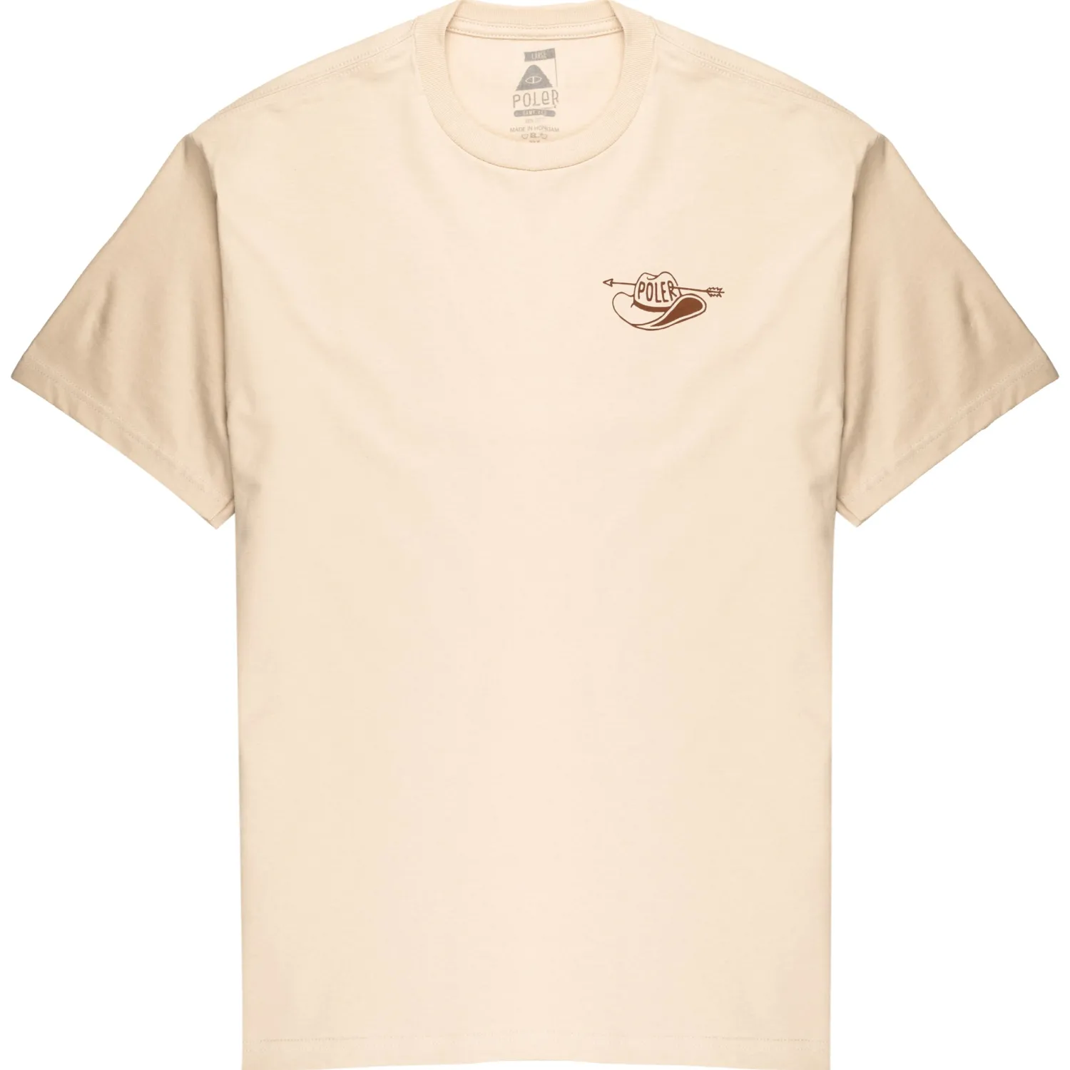 Poler Tee Shirts>Tent Tee