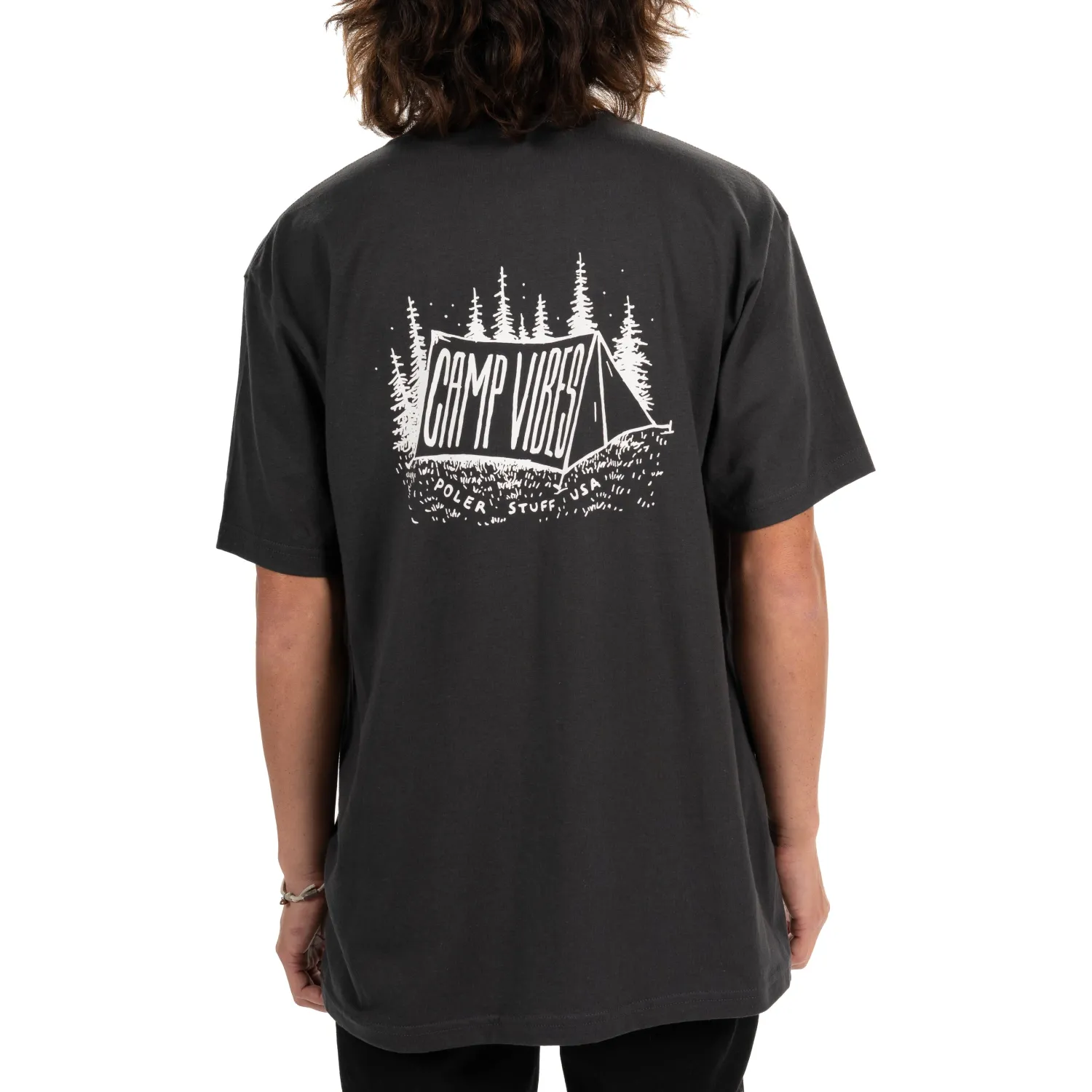 Poler Tee Shirts>Tent Tee