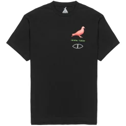 Poler Tee Shirts>Thermo Pigeon Tee