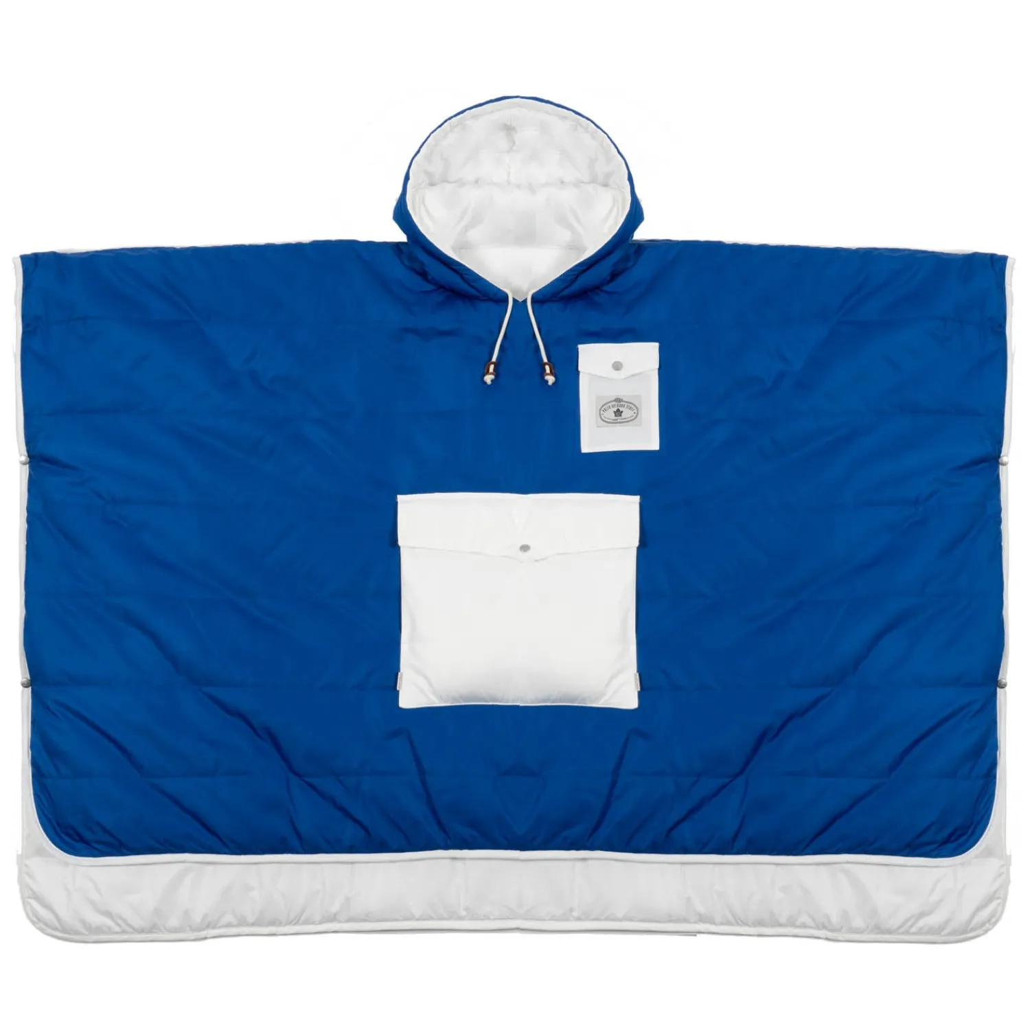 Poler Ponchos>Toronto Poncho Maple Leafs