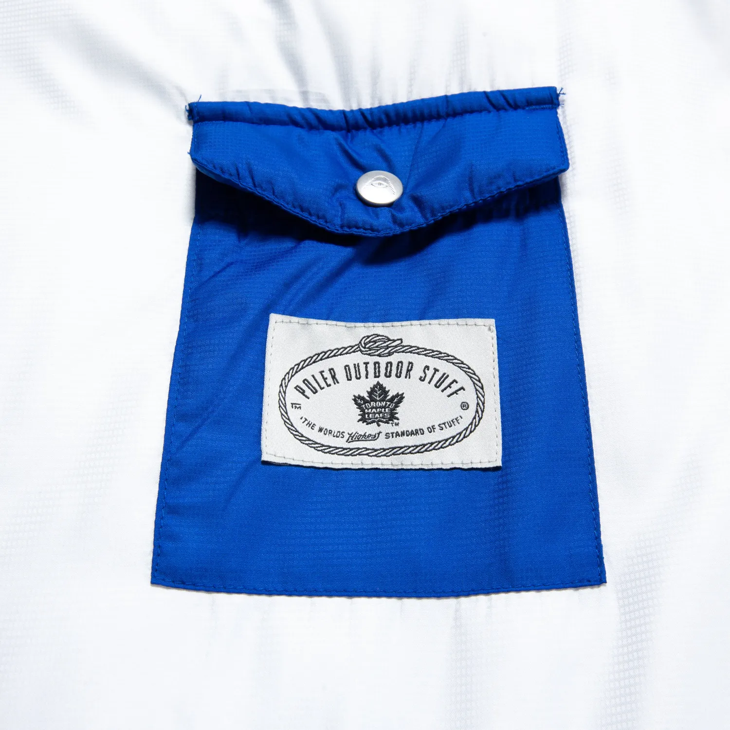 Poler Ponchos>Toronto Poncho Maple Leafs