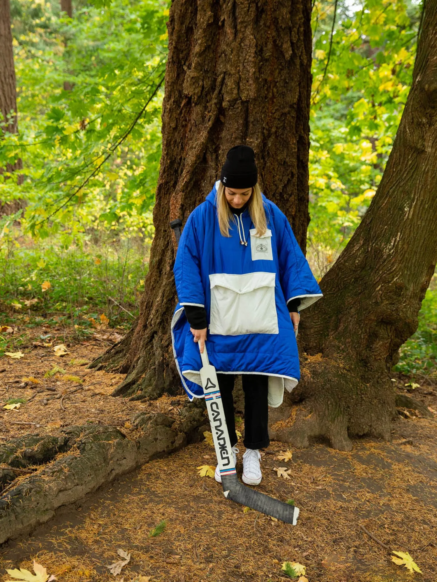 Poler Ponchos>Toronto Poncho Maple Leafs