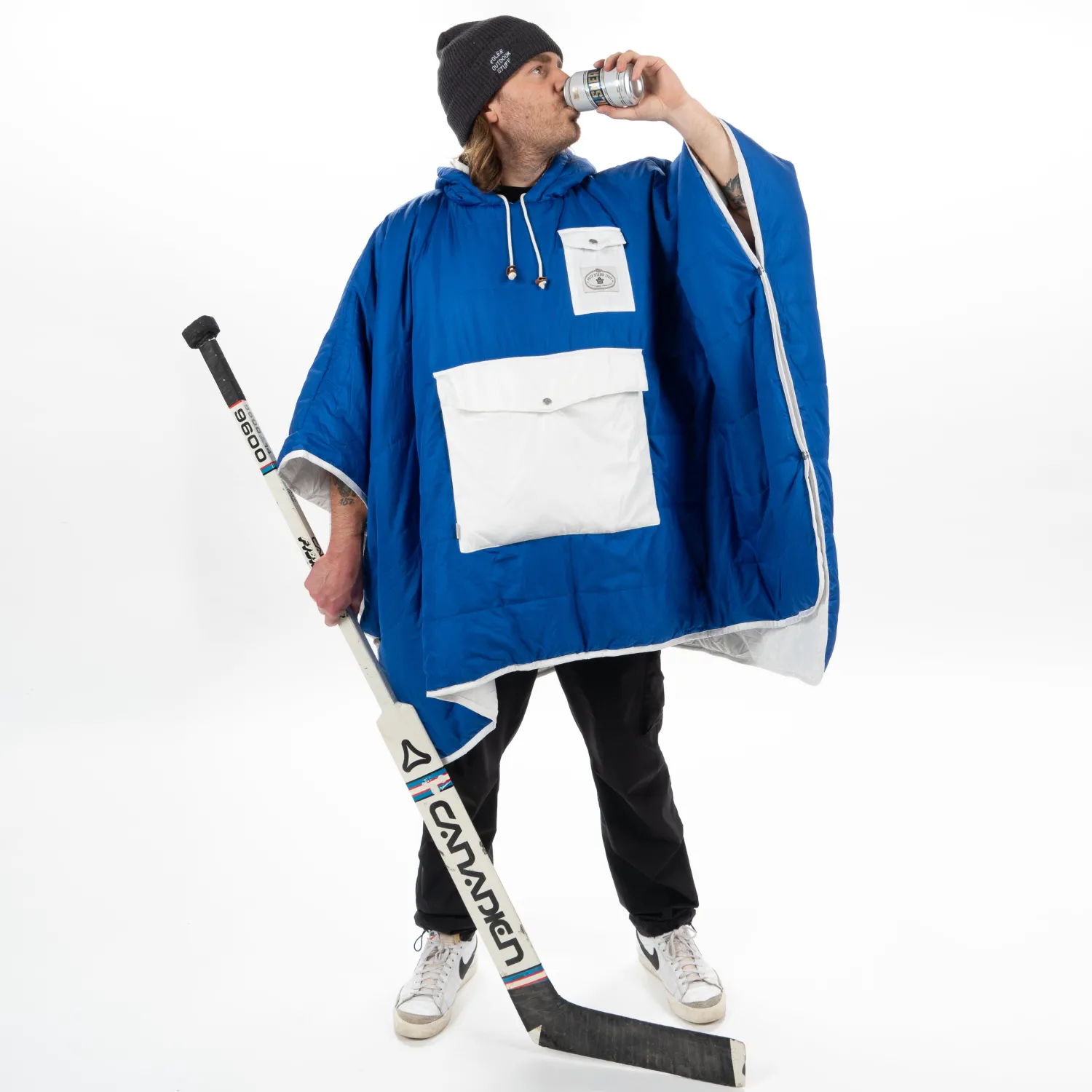 Poler Ponchos>Toronto Poncho Maple Leafs