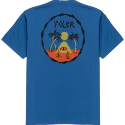 Poler Tee Shirts>Trader Rick Tee