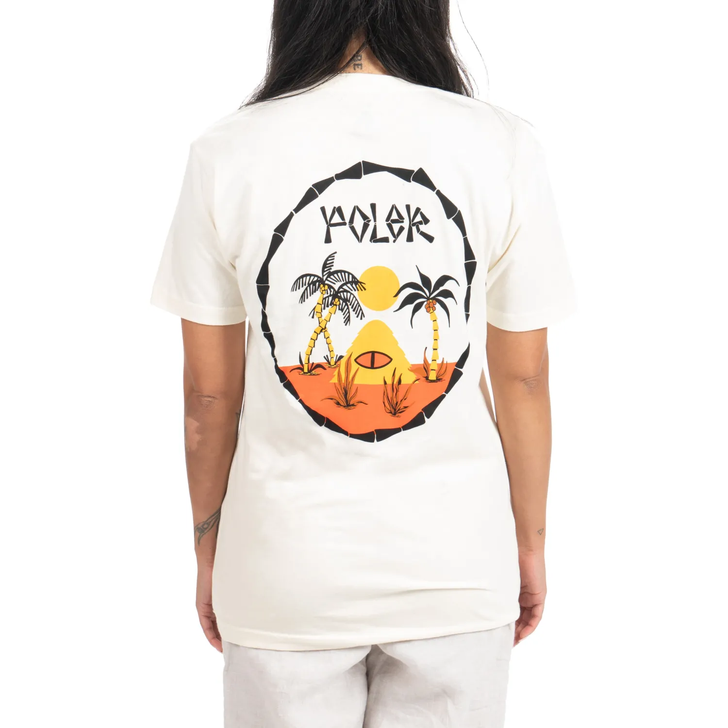 Poler Tee Shirts>Trader Rick Tee