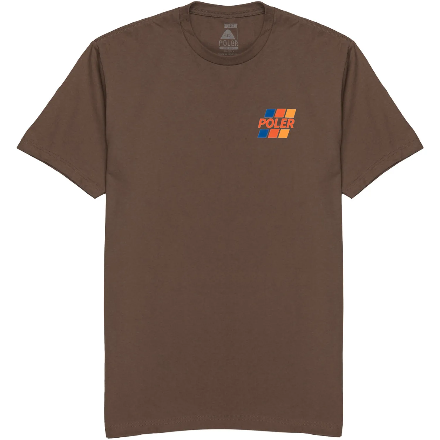 Poler Tee Shirts>Trd Tee