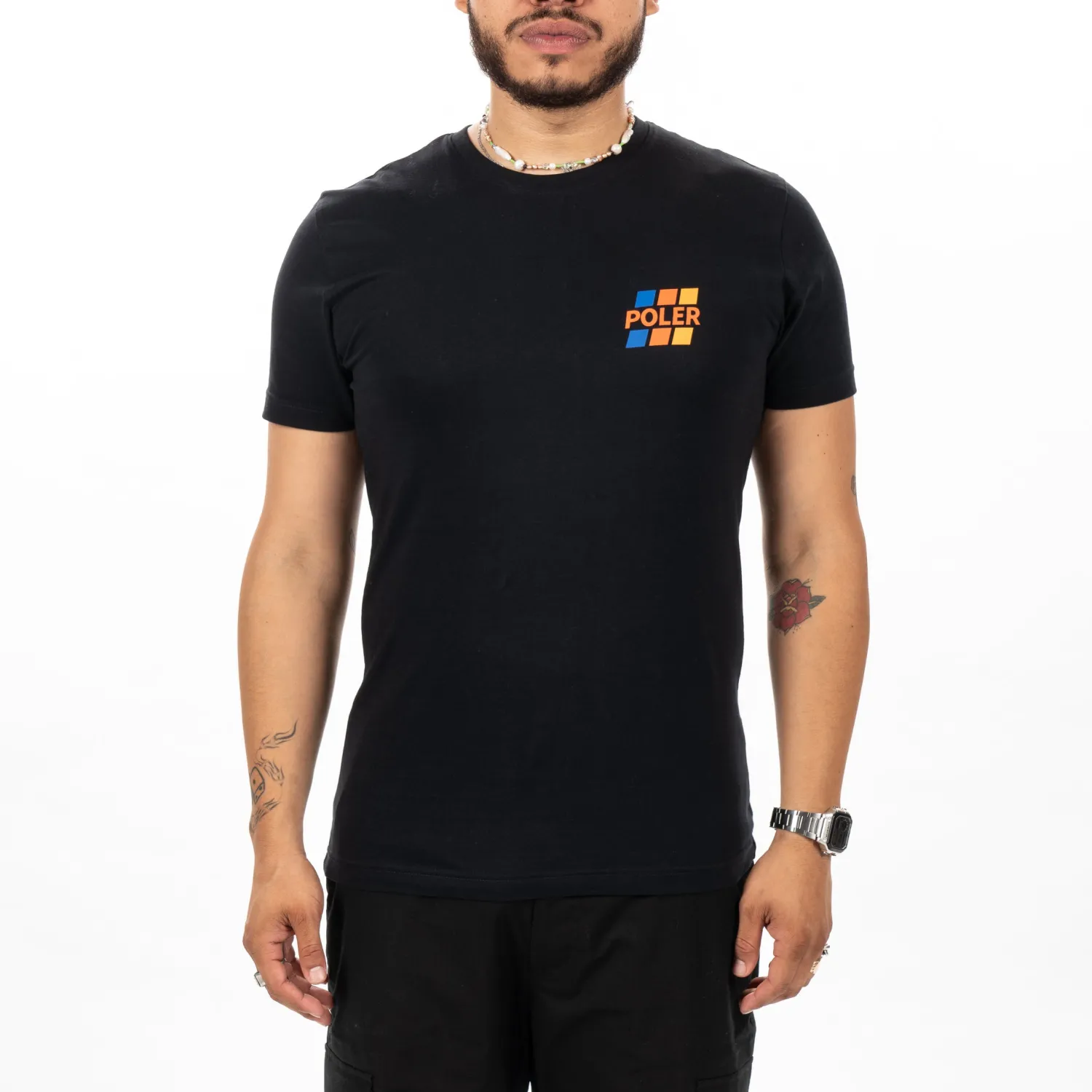 Poler Tee Shirts>Trd Tee