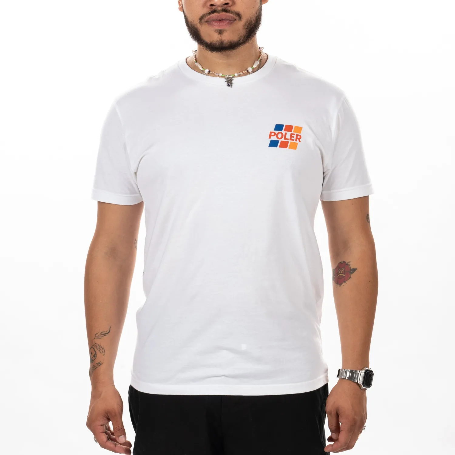 Poler Tee Shirts>Trd Tee