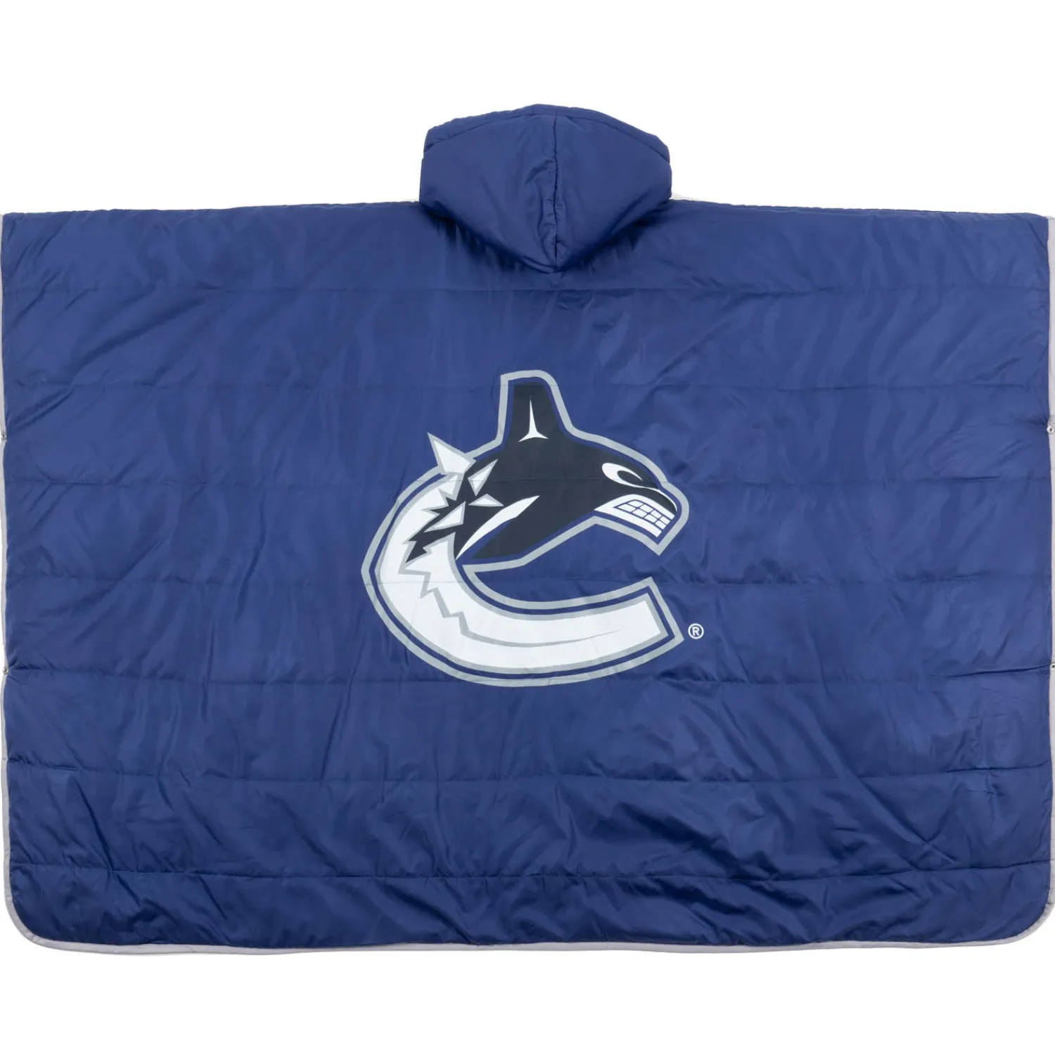 Poler Ponchos>Vancouver Poncho Canucks