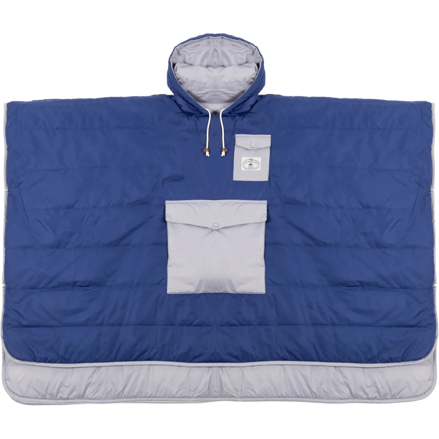 Poler Ponchos>Vancouver Poncho Canucks