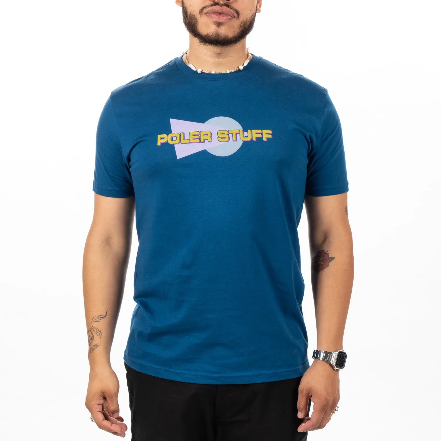 Poler Tee Shirts>Vapor Tee