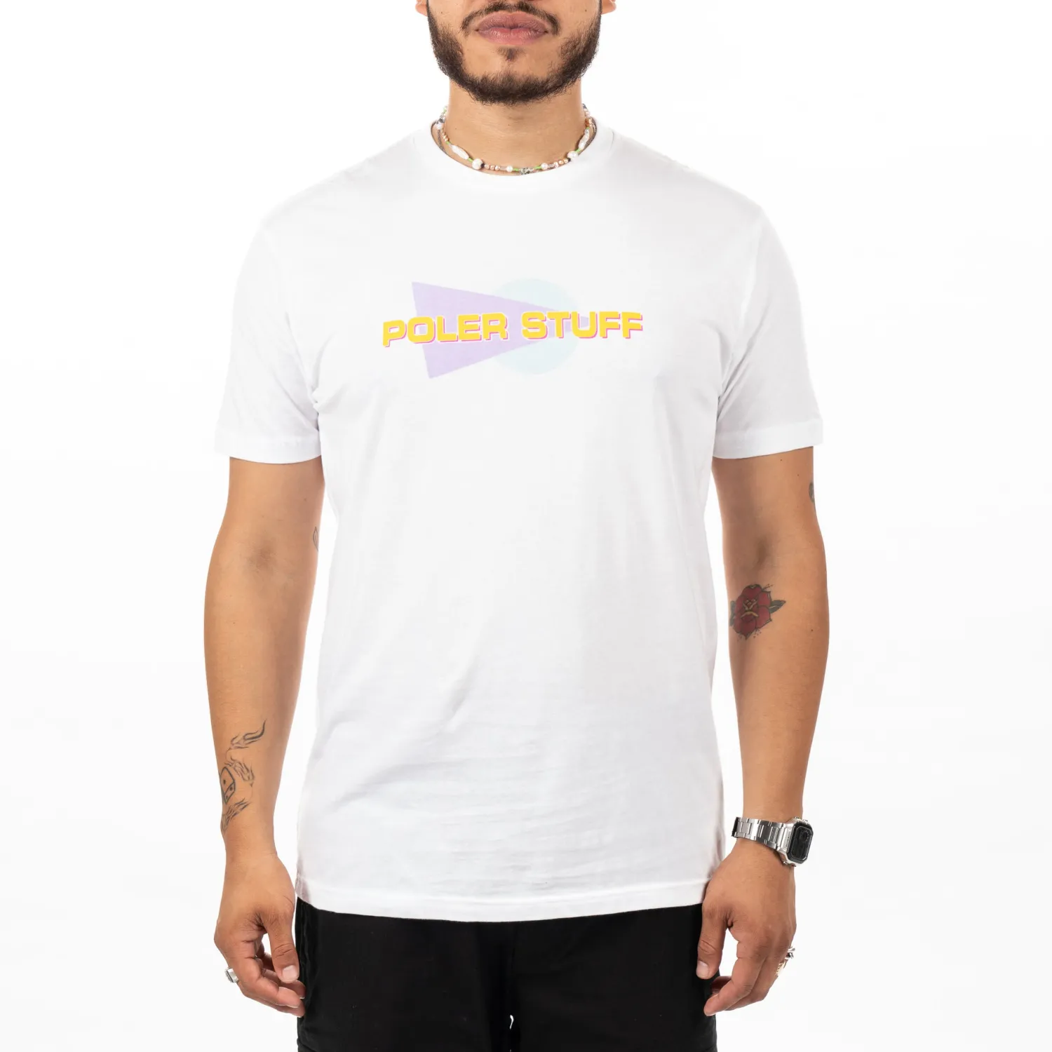 Poler Tee Shirts>Vapor Tee