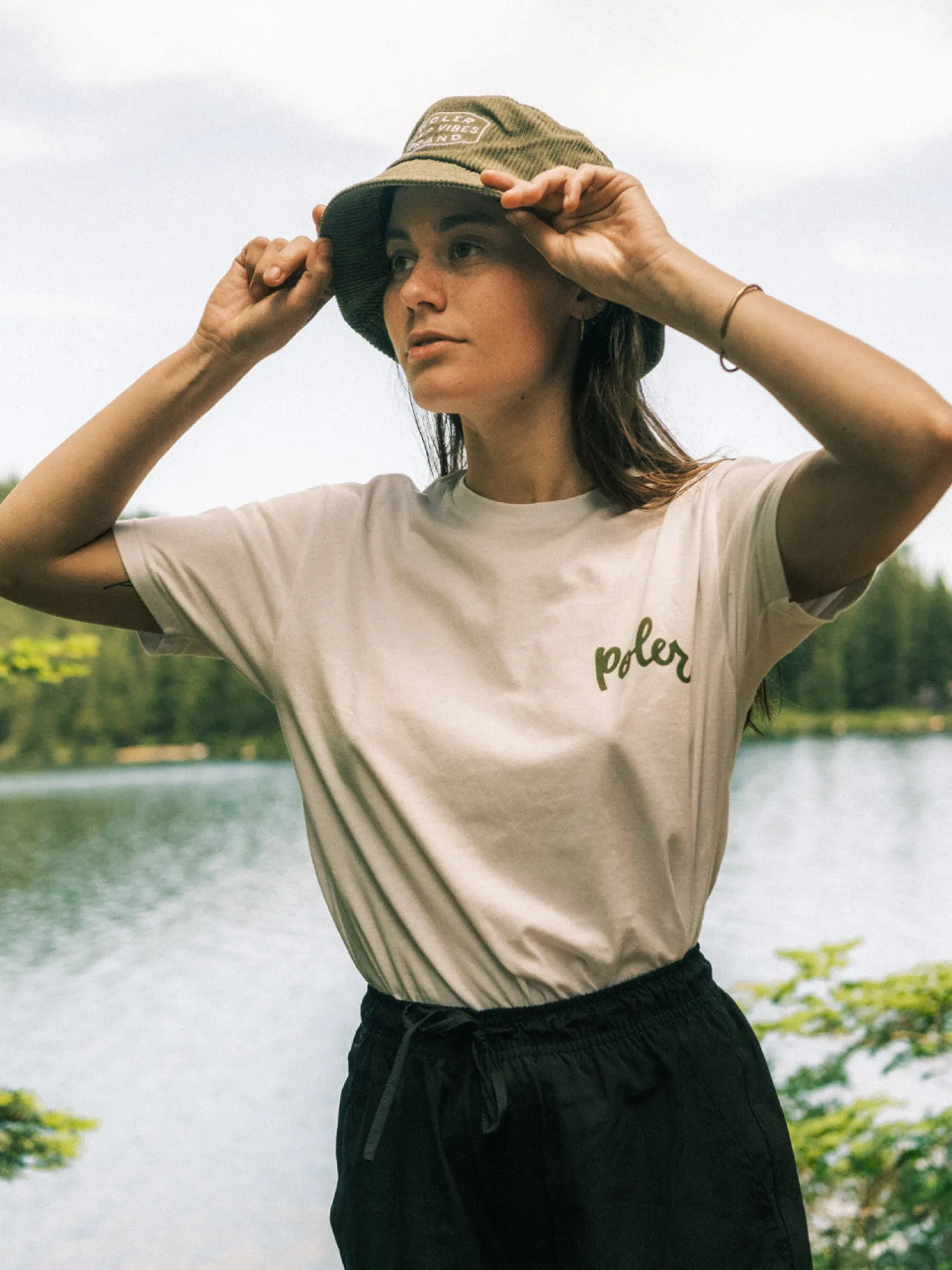 Poler Headwear>Vibes Brand Bucket