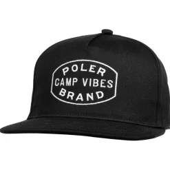 Poler Headwear>Vibes Brand Hat