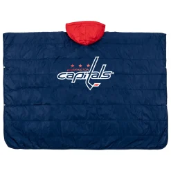 Poler Nhl>Washington Capitals Poncho Assorted Colors
