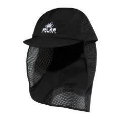 Poler Headwear>2Way Mesh Sunguard Cap
