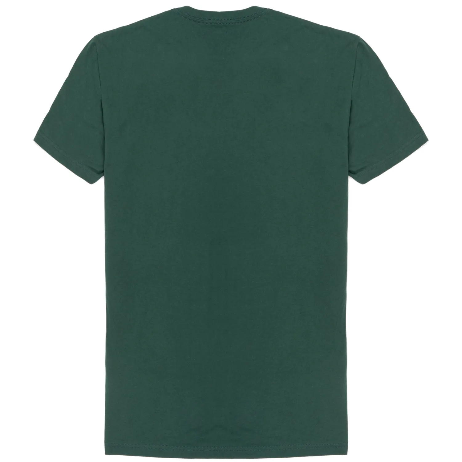 Poler Tee Shirts>When Are We Tee Forest Green