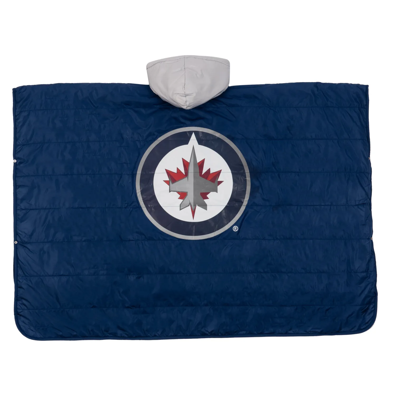 Poler Nhl>Winnipeg Jets Poncho Assorted Colors