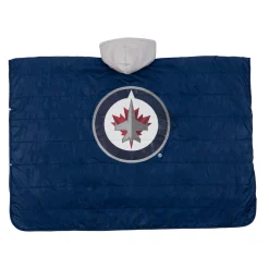 Poler Ponchos>Winnipeg Jets Poncho Assorted Colors
