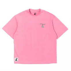 Poler Tee Shirts>Wolf Relax Fit Tee