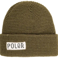 Poler Headwear>Workerman Beanie