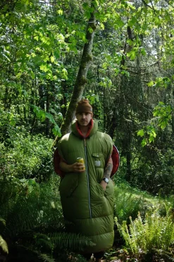 Poler Original Napsack>Zonker Excursion Green